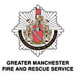 Greater Manchester Fire and Rescue Service Logo